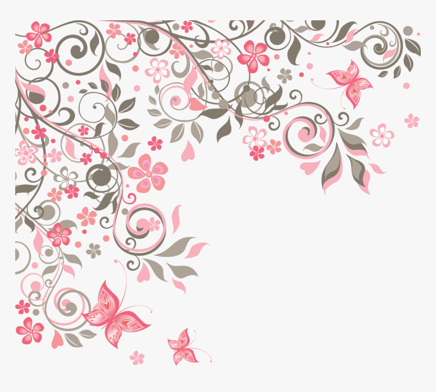 Detail Vector Motif Bunga Nomer 55