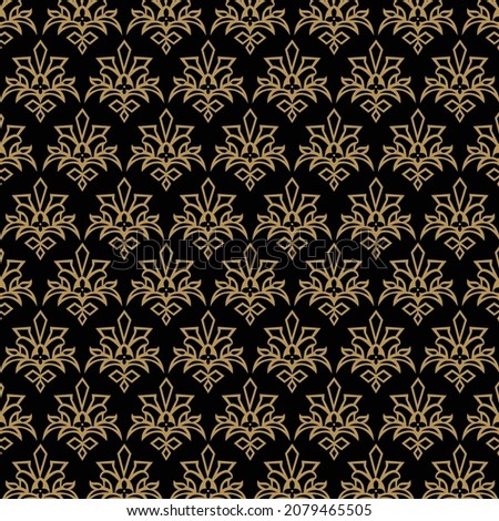 Detail Vector Motif Melayu Nomer 41