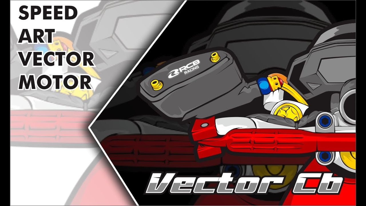 Detail Vector Motor Cb Nomer 52