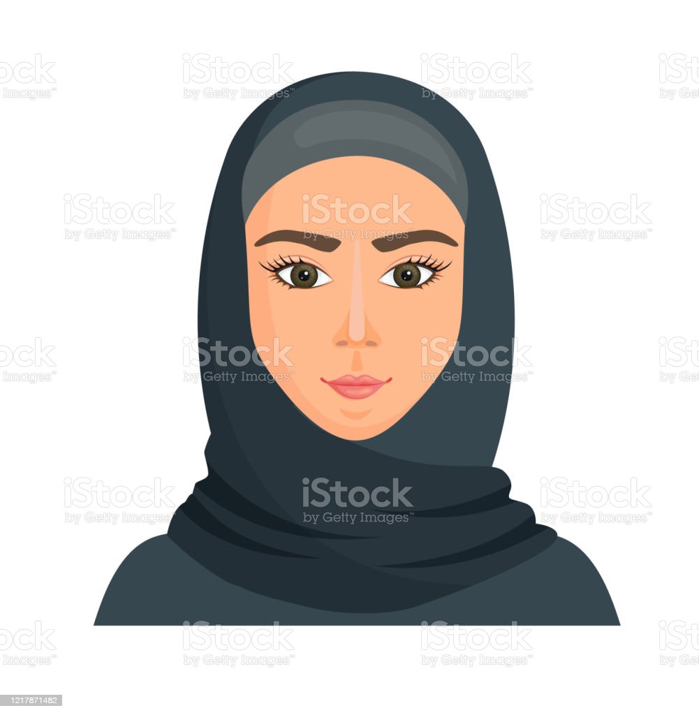 Detail Vector Muslim Nomer 38