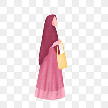 Detail Vector Muslimah Png Nomer 52