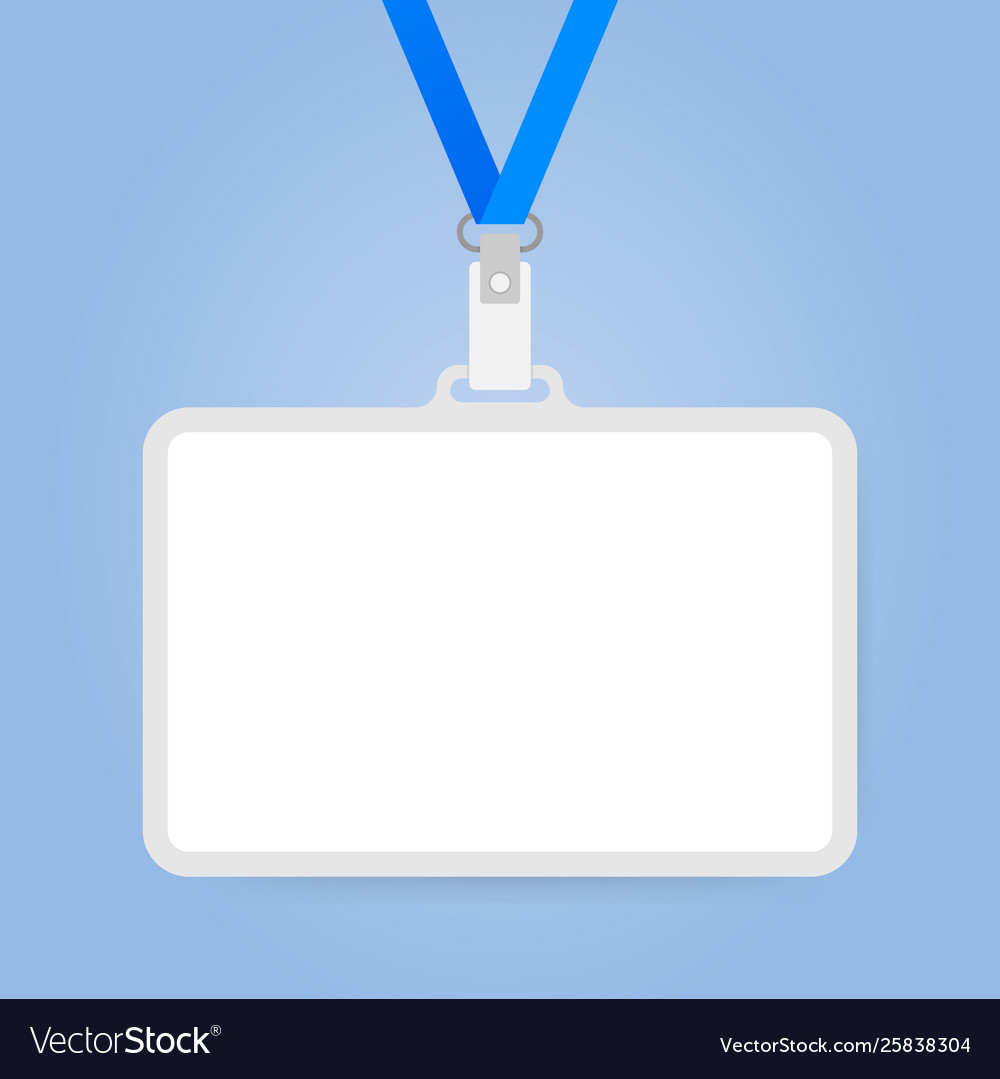 Detail Vector Name Tag Nomer 15