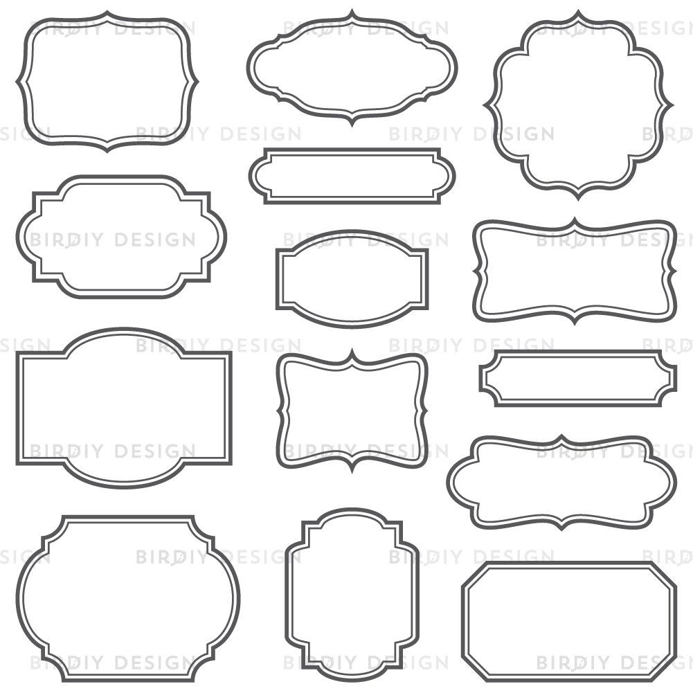 Detail Vector Name Tag Nomer 18