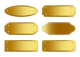 Detail Vector Name Tag Nomer 35