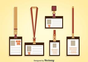 Detail Vector Name Tag Nomer 45