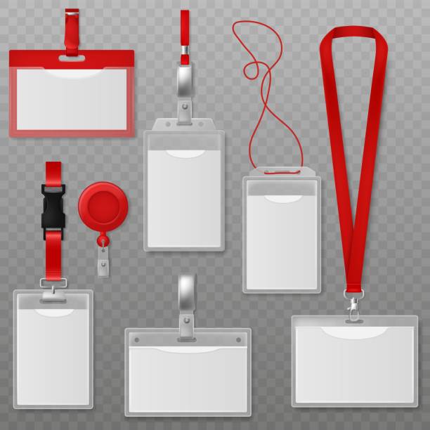 Detail Vector Name Tag Nomer 7