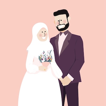 Detail Vector Nikah Nomer 12