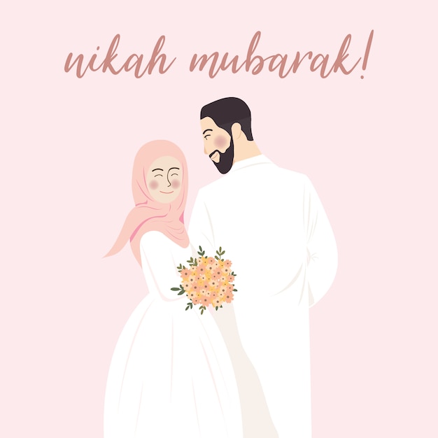 Detail Vector Nikah Nomer 3