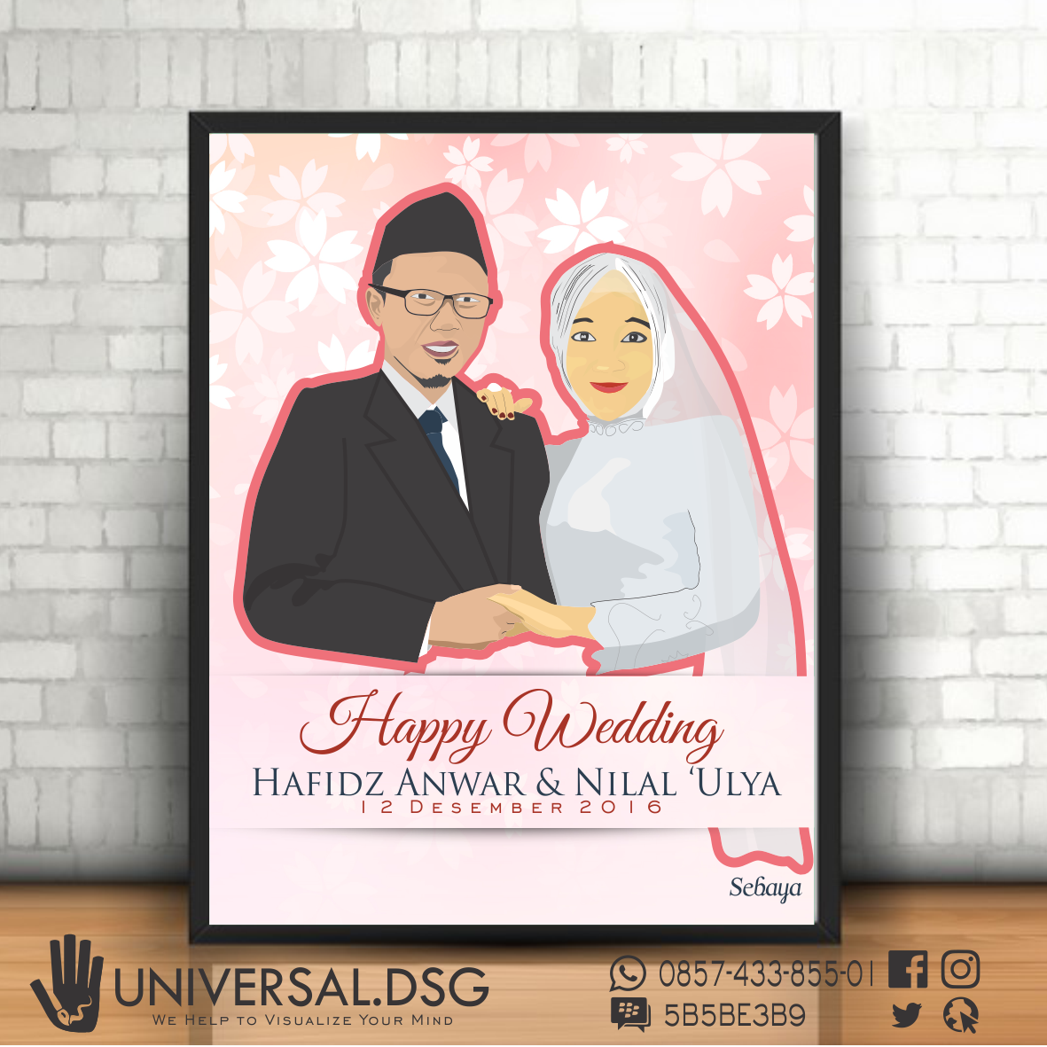 Detail Vector Nikah Nomer 36