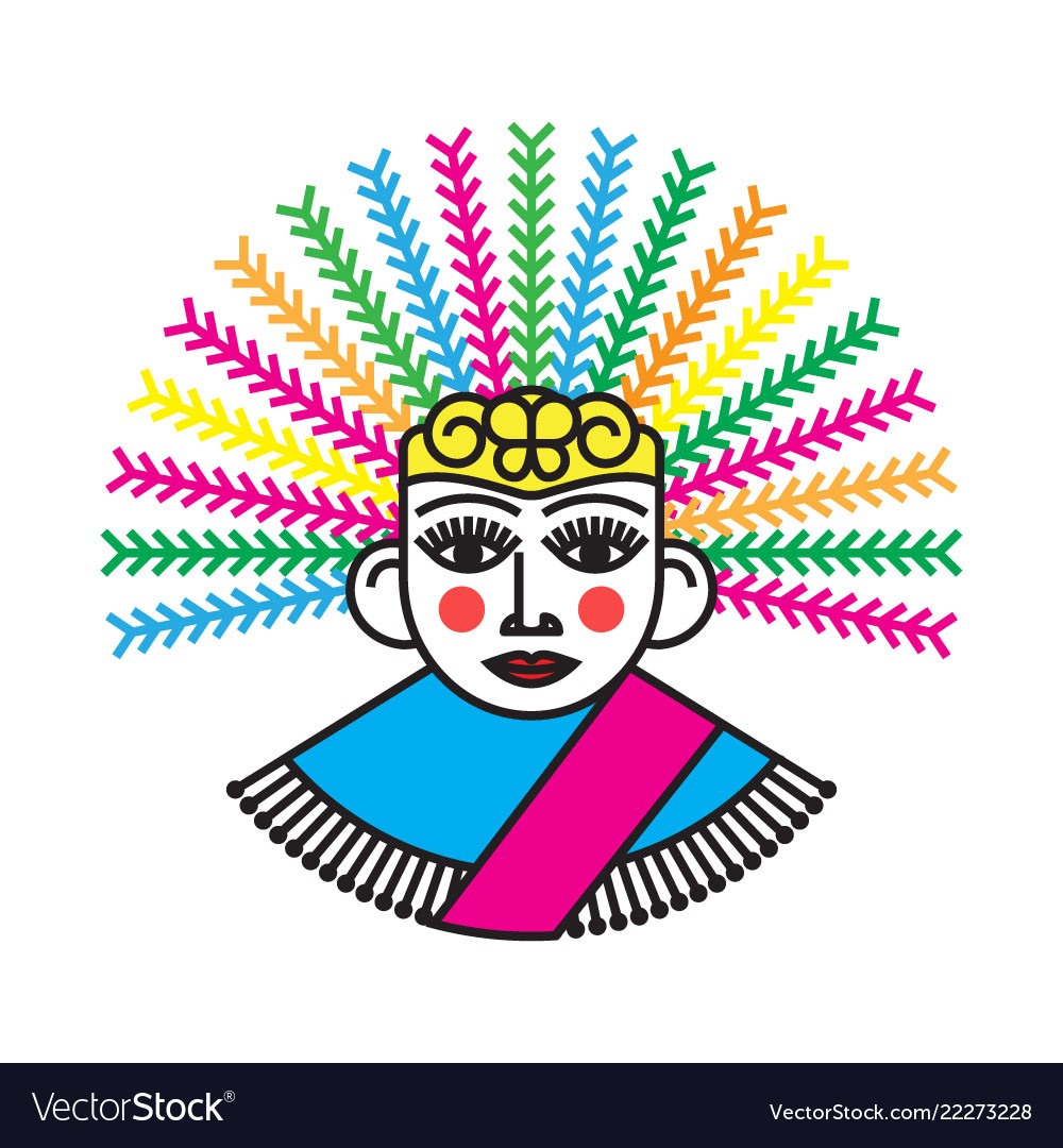 Detail Vector Ondel Ondel Nomer 6