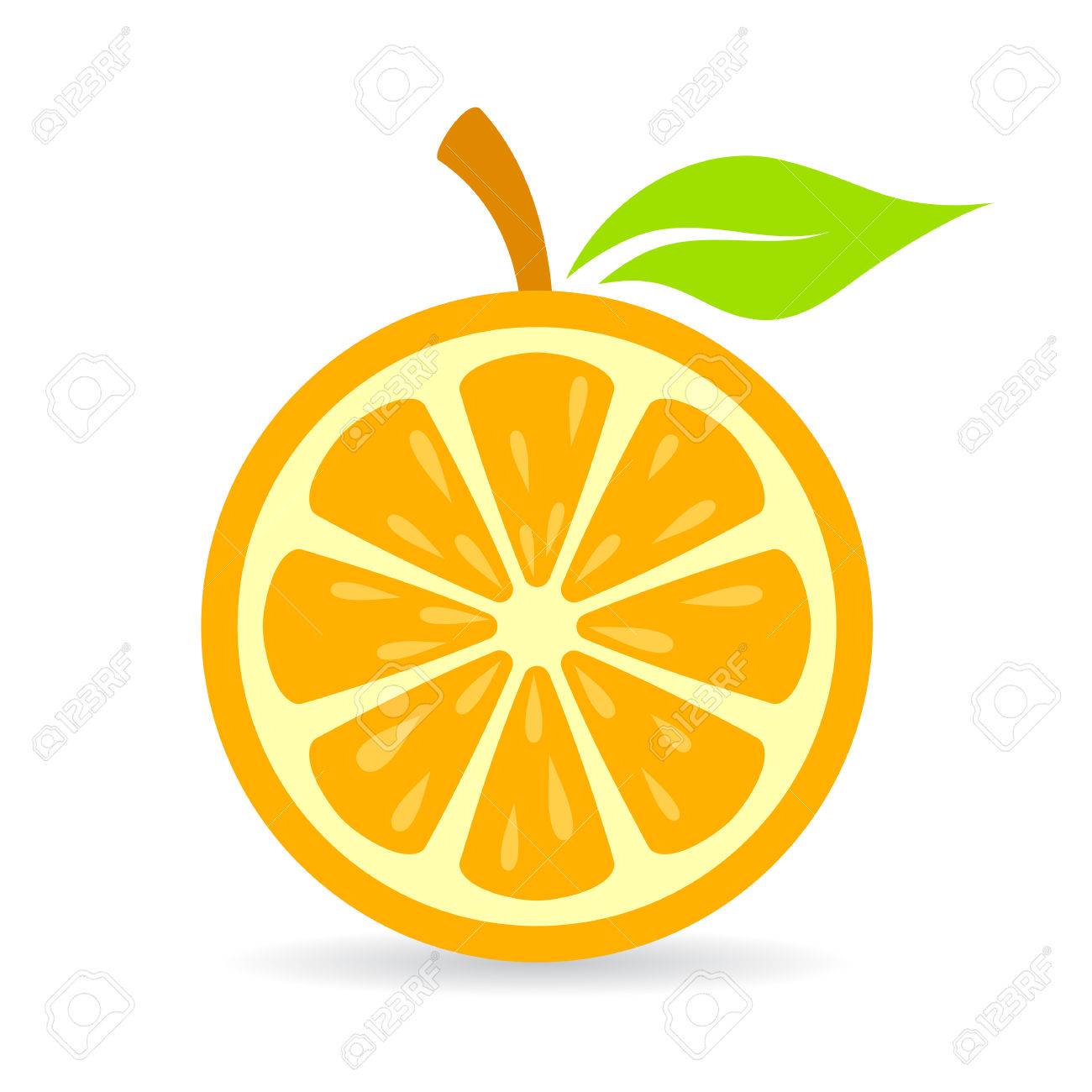 Detail Vector Orange Nomer 13