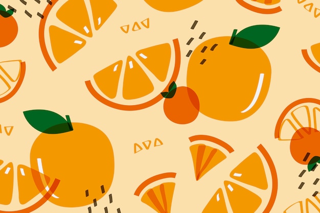 Detail Vector Orange Nomer 33