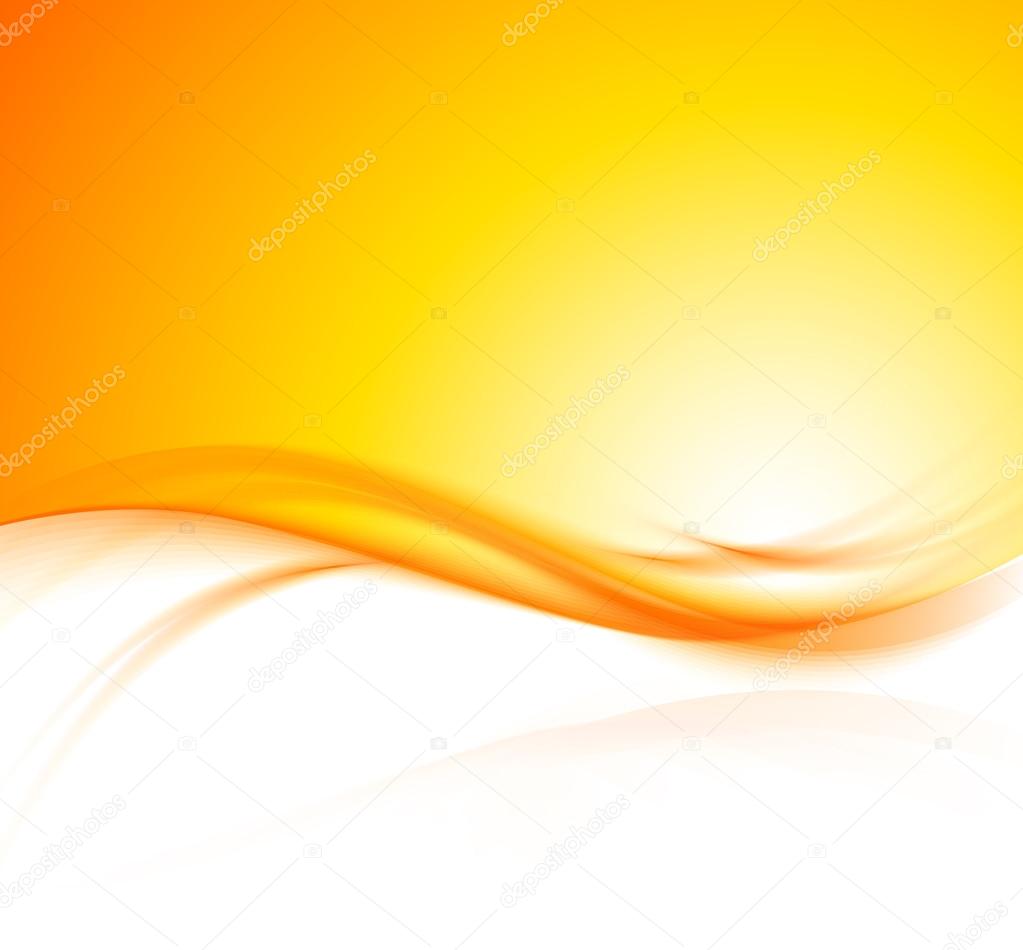Detail Vector Orange Background Nomer 11