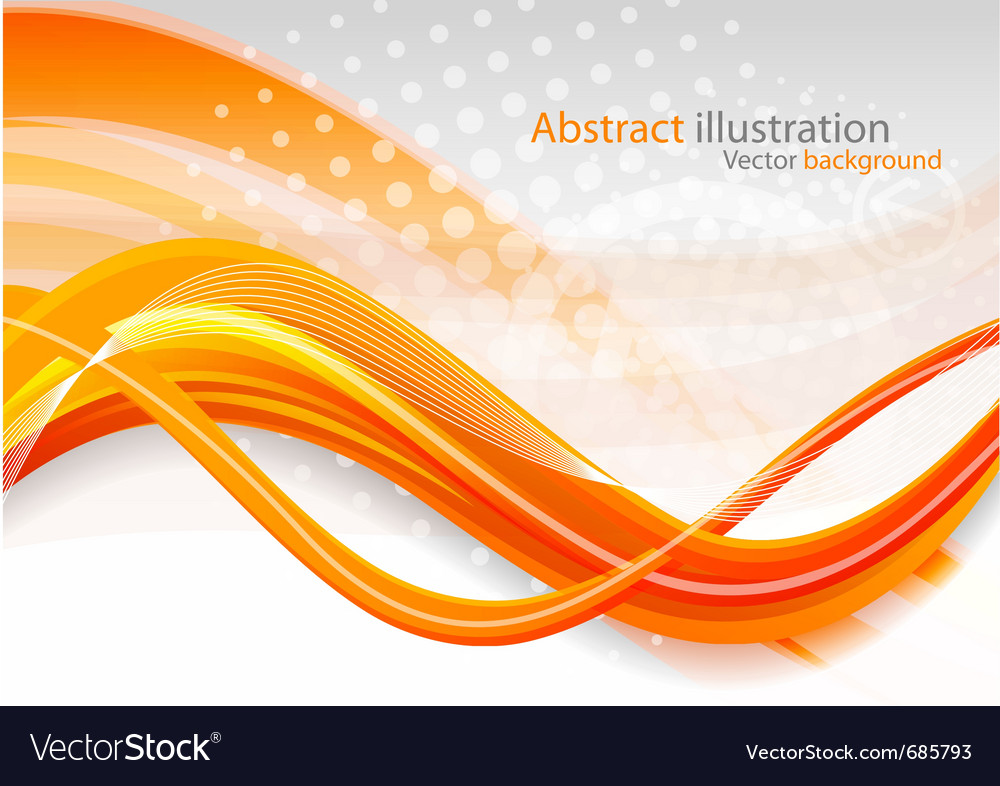 Detail Vector Orange Background Nomer 15