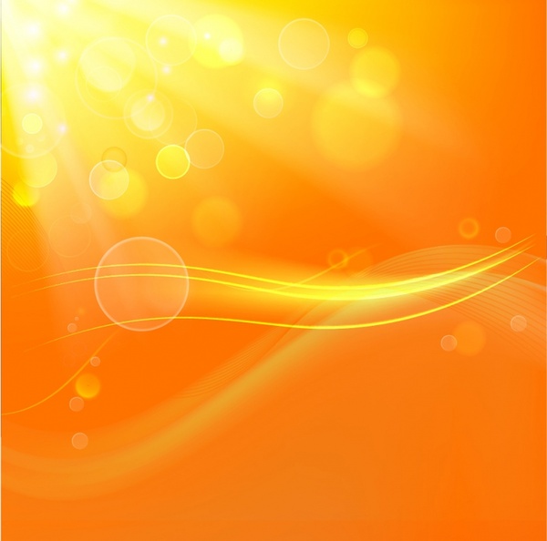 Detail Vector Orange Background Nomer 17