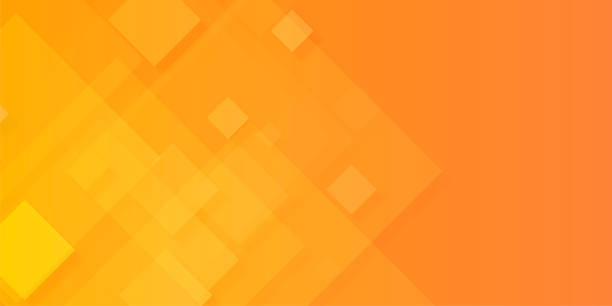 Detail Vector Orange Background Nomer 3
