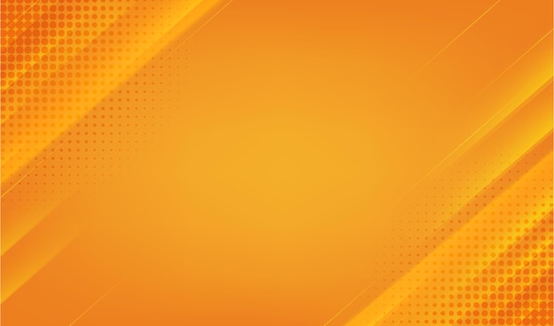 Detail Vector Orange Background Nomer 24
