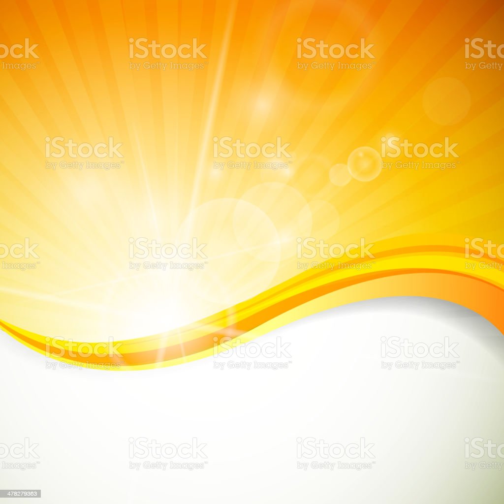 Detail Vector Orange Background Nomer 27
