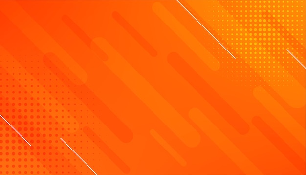 Detail Vector Orange Background Nomer 29