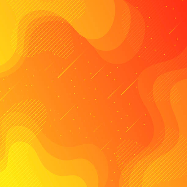 Detail Vector Orange Background Nomer 31