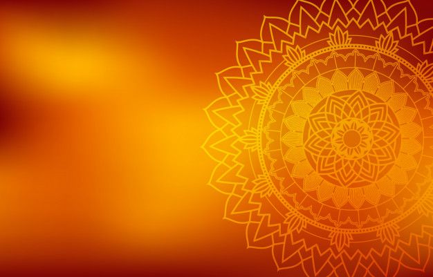 Detail Vector Orange Background Nomer 32