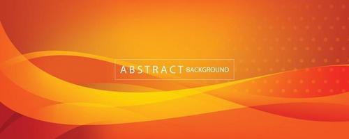 Detail Vector Orange Background Nomer 33