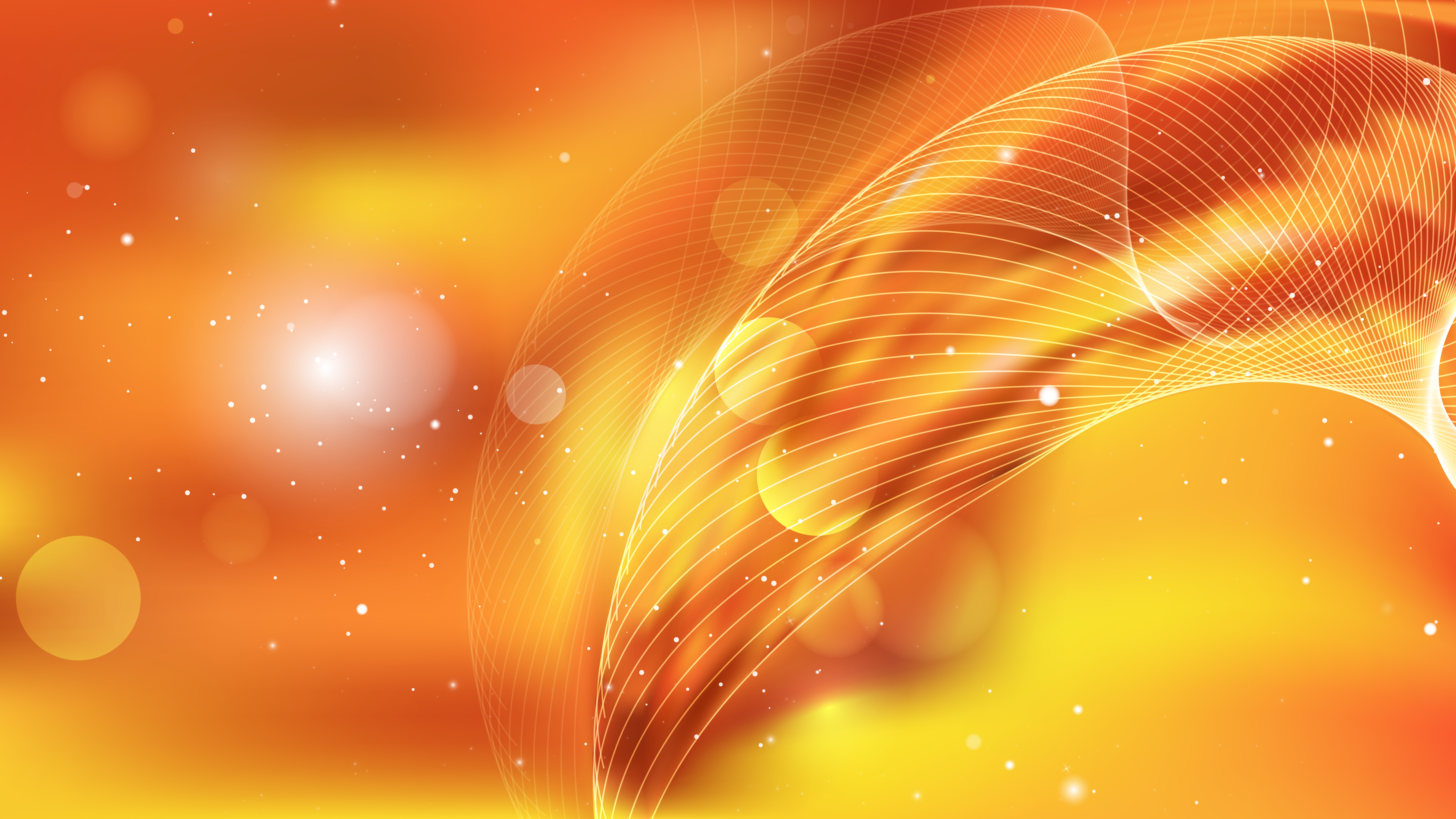 Detail Vector Orange Background Nomer 38