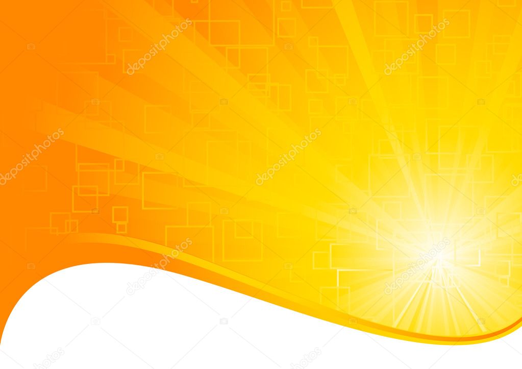 Detail Vector Orange Background Nomer 58