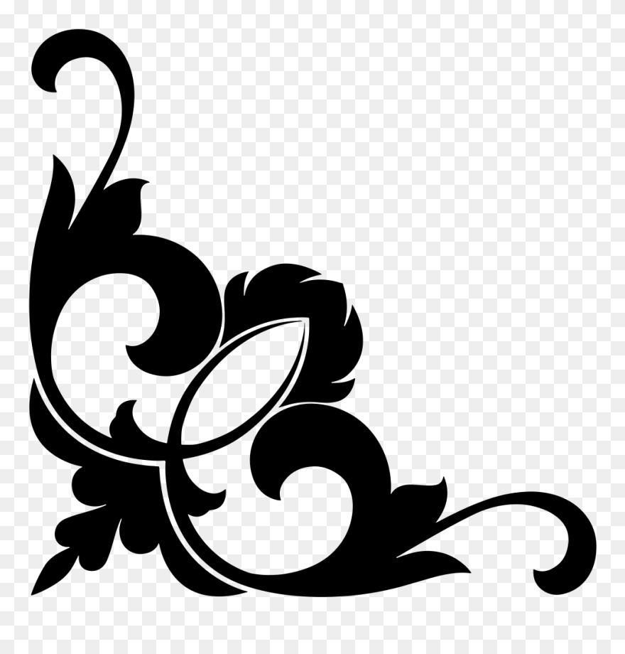Detail Vector Ornament Nomer 49