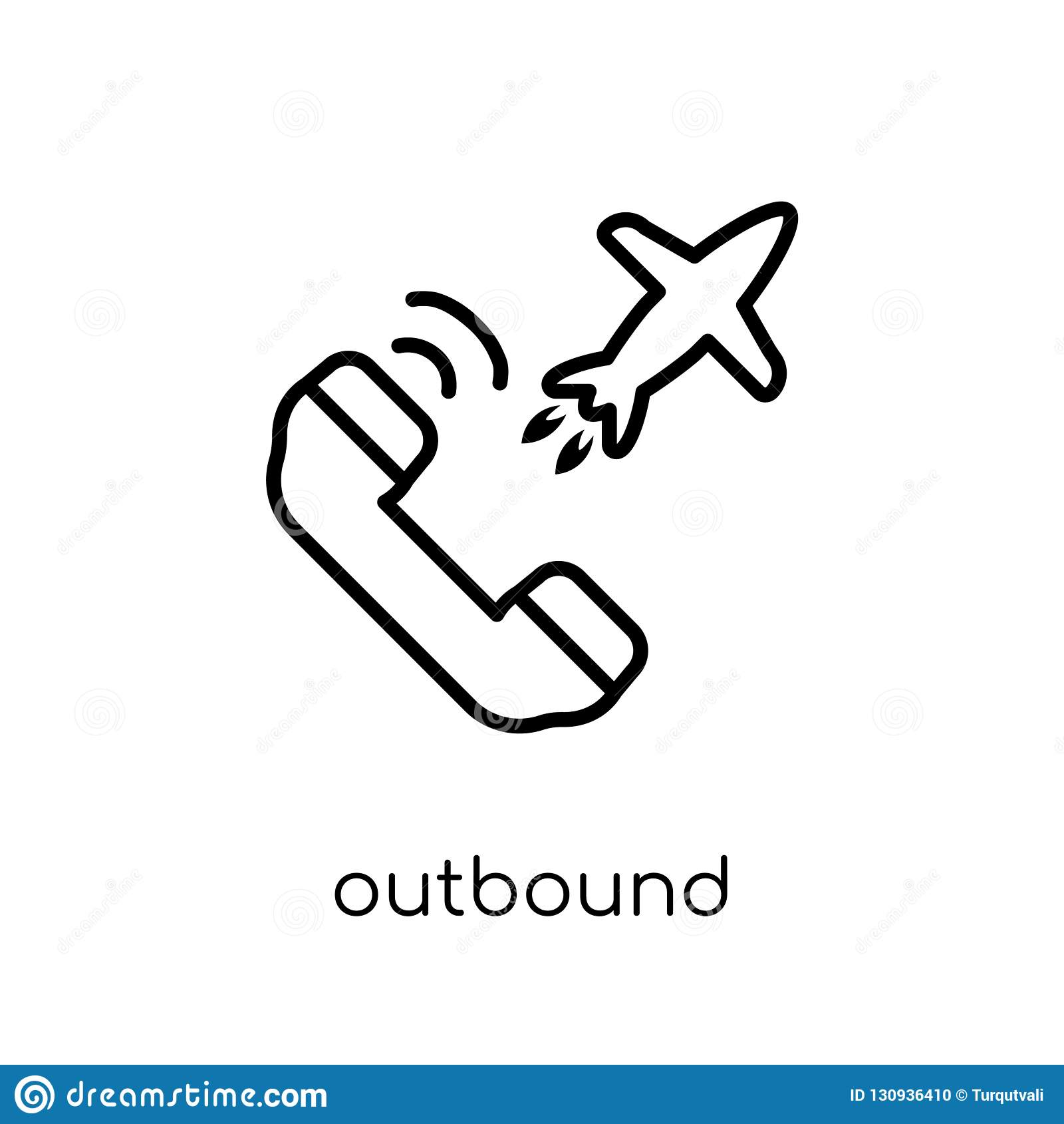 Detail Vector Outbound Nomer 22