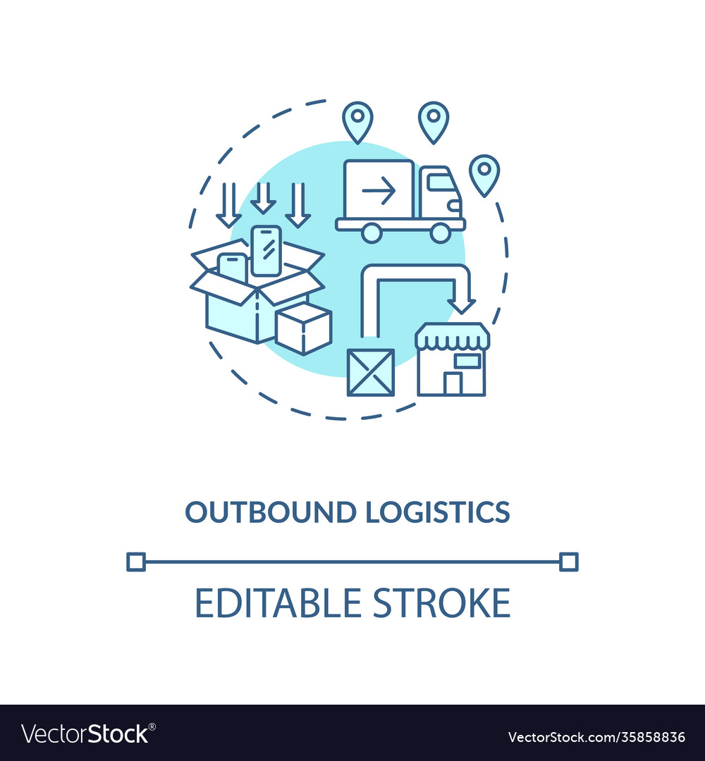 Detail Vector Outbound Nomer 28