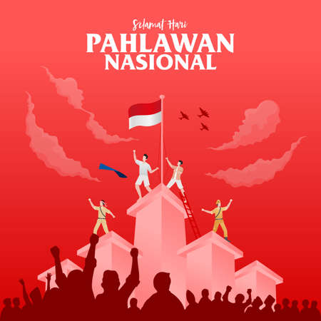 Detail Vector Pahlawan Indonesia Png Nomer 22