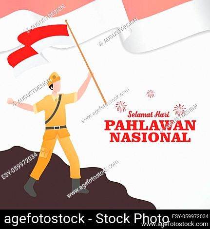 Detail Vector Pahlawan Indonesia Png Nomer 40