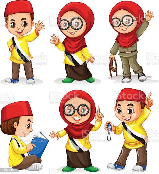 Detail Vector Paud Nomer 17