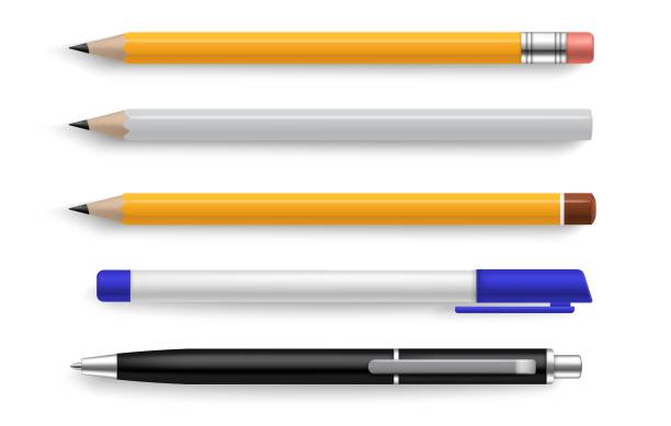 Detail Vector Pencil Png Nomer 48