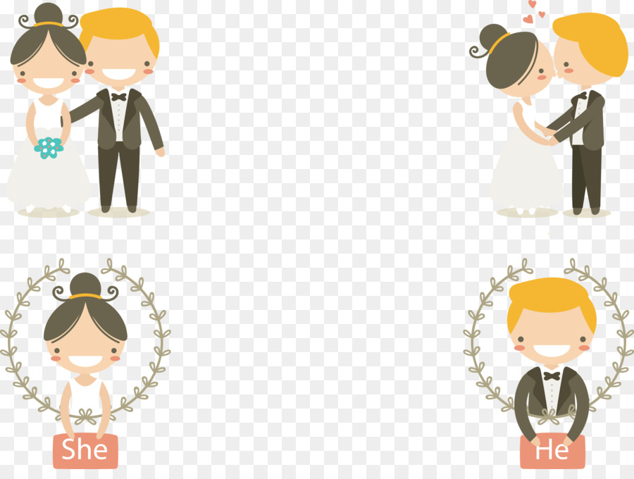 Detail Vector Pengantin Png Nomer 36