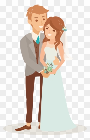 Detail Vector Pengantin Png Nomer 44