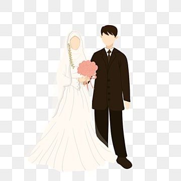 Detail Vector Pengantin Png Nomer 56