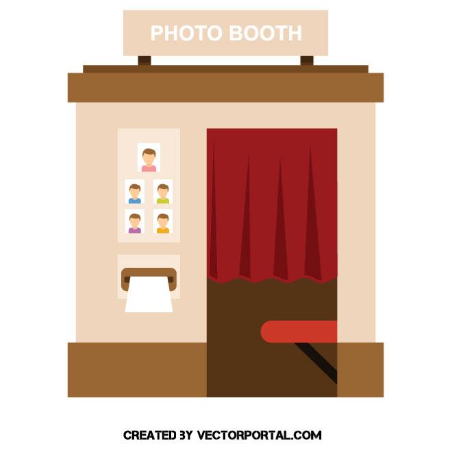 Detail Vector Photo Booth Png Nomer 30