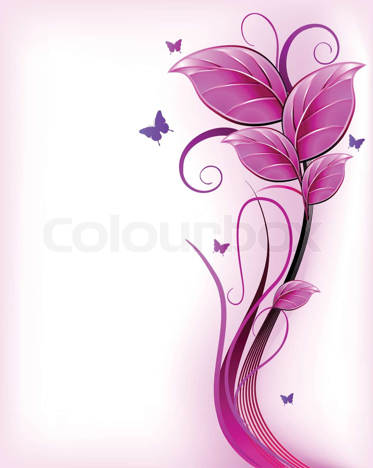 Detail Vector Pink Background Nomer 13