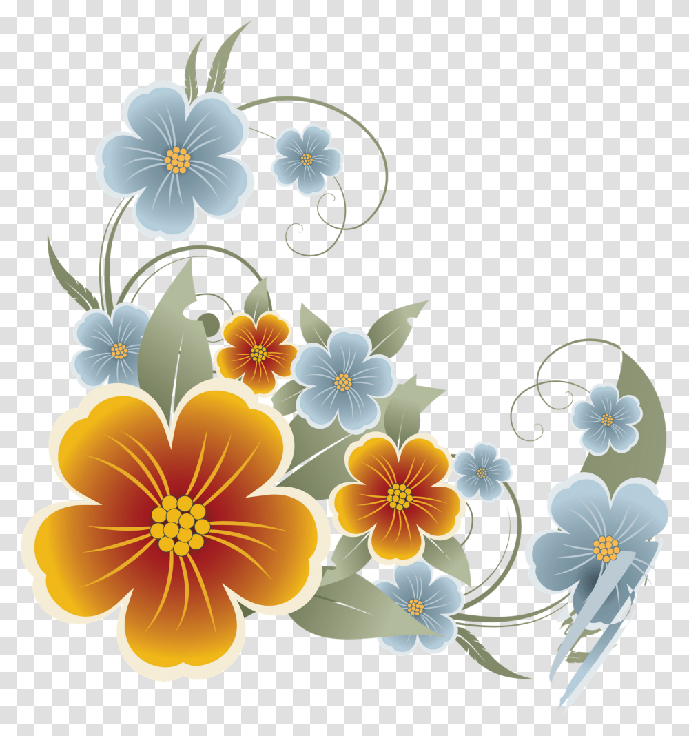 Detail Vector Png Bunga Nomer 5