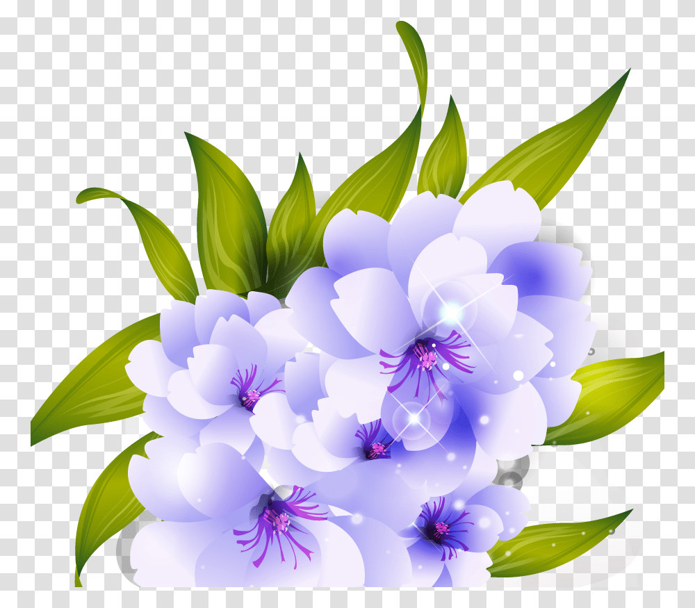 Detail Vector Png Flower Nomer 15