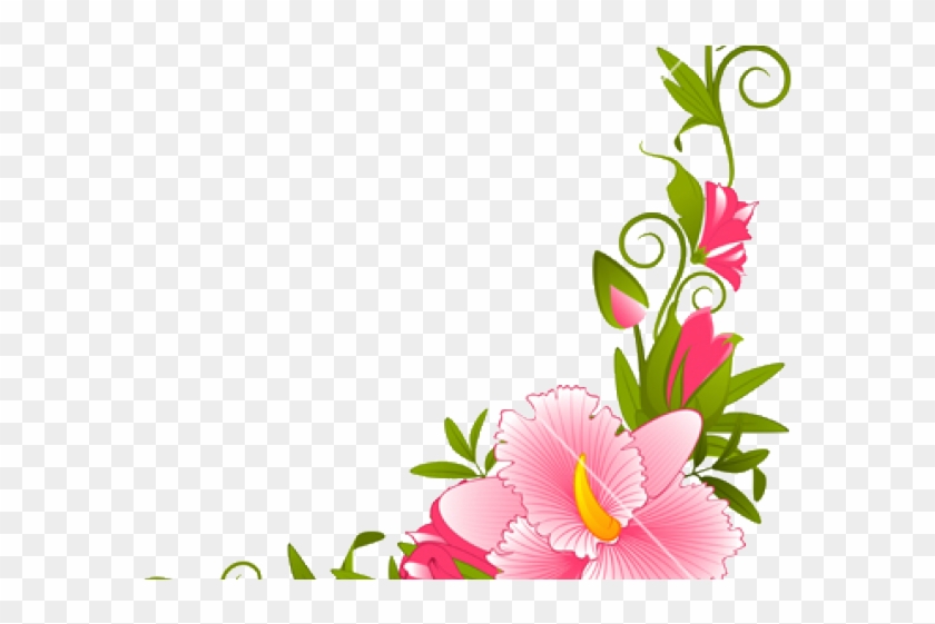 Detail Vector Png Flower Nomer 36