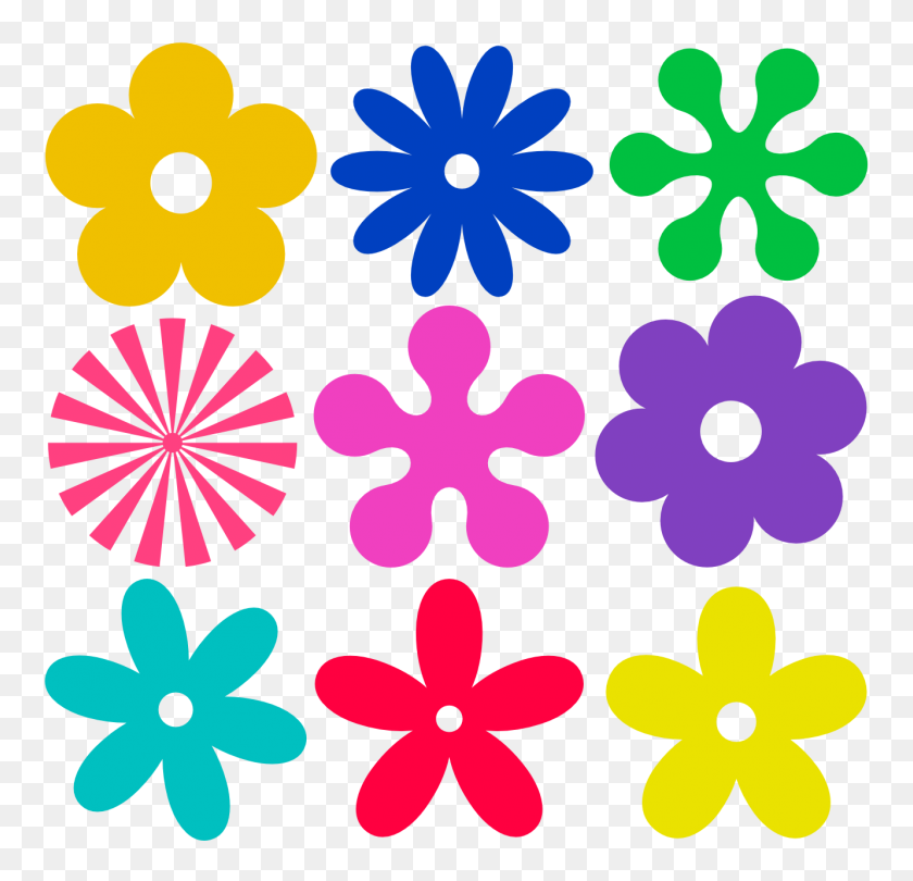 Detail Vector Png Flower Nomer 41