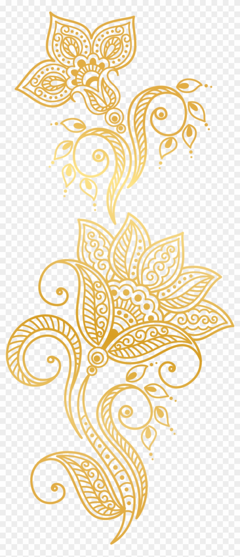 Detail Vector Png Flower Nomer 44