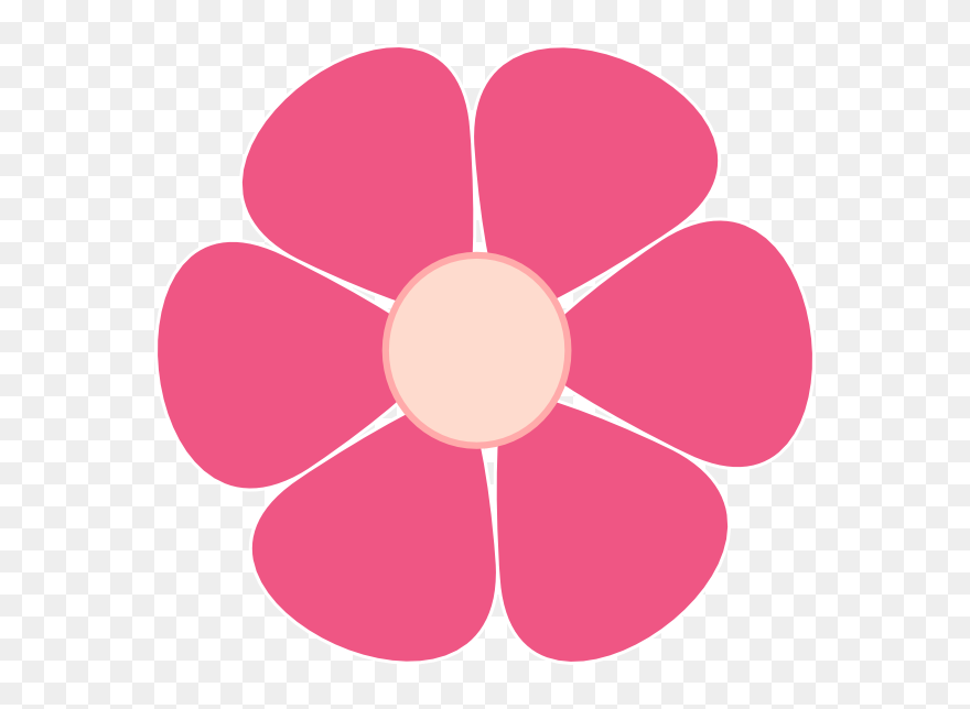 Detail Vector Png Flower Nomer 6