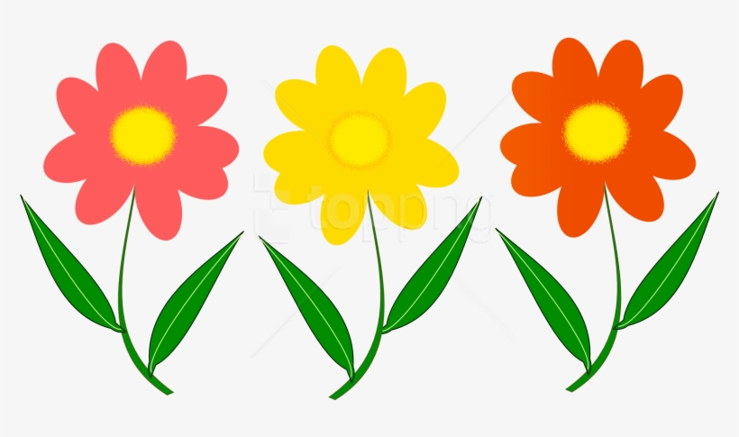 Detail Vector Png Flower Nomer 54