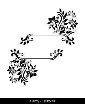 Detail Vector Pojok Nomer 17