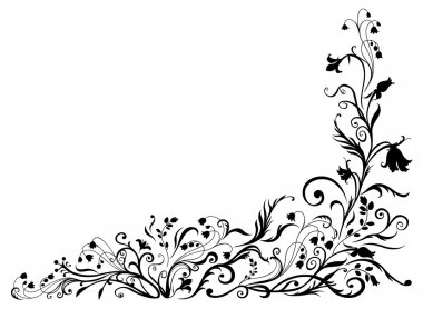 Detail Vector Pojok Nomer 42