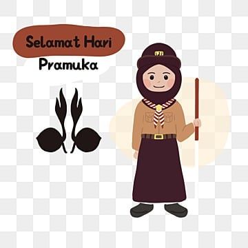 Detail Vector Pramuka Png Nomer 27